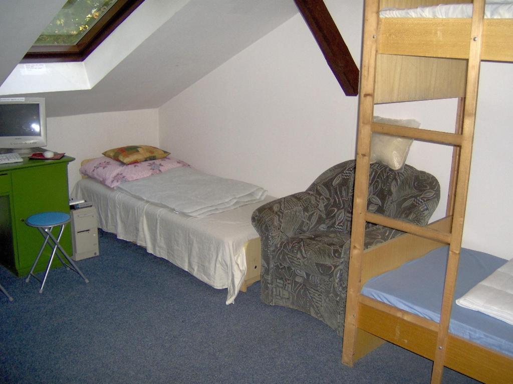 Ifi Hostel Beci Cameră foto
