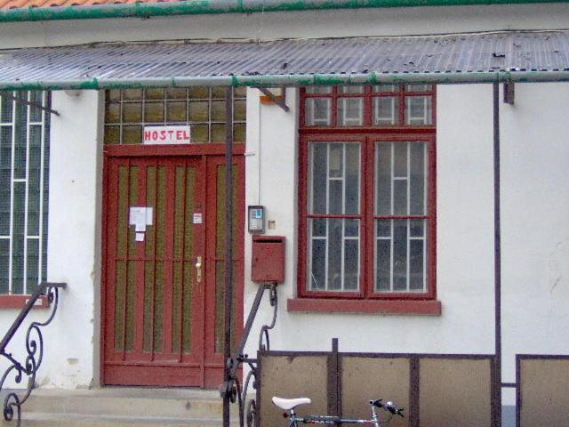 Ifi Hostel Beci Exterior foto
